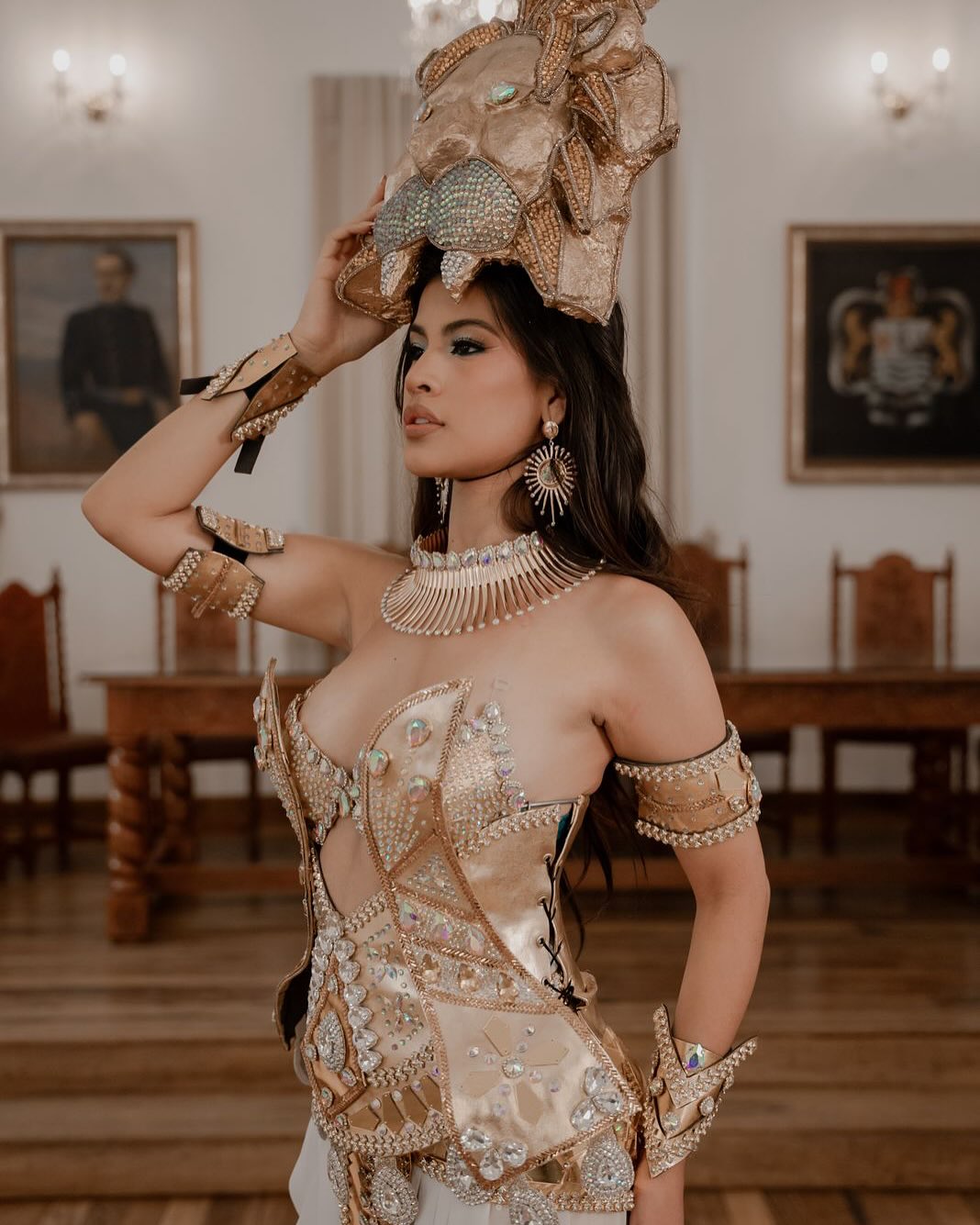 Foto de Eliza Ramos Panduro